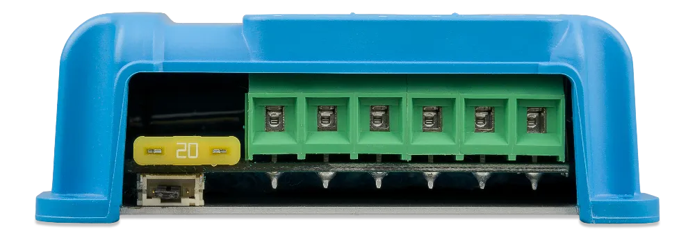 Controler solar Victron SmartSolar MPPT 12/24VDC 75/15 pentru incarcare acumulatori