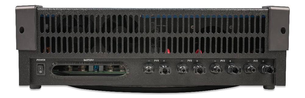 Controler solar Victron SmartSolar MPPT RS 450/200-MC4 pentru incarcare acumulatori