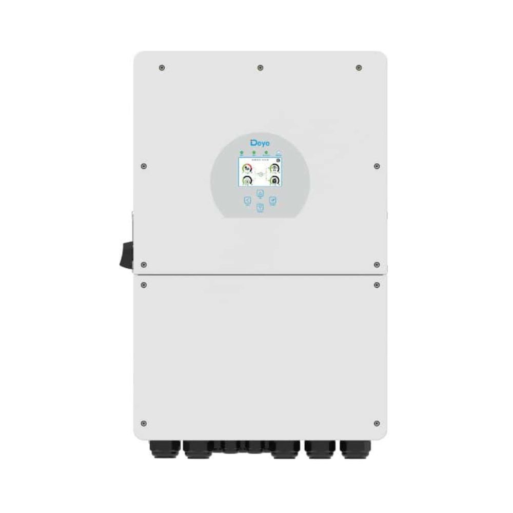 Invertor hibrid monofazat Deye 12 / 16 kW SUN-12-SG01LP1-EU SUN-16-SG01LP1-EU