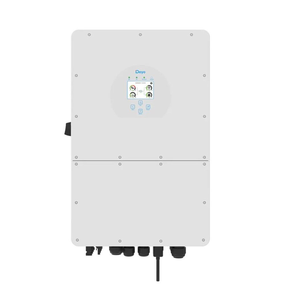 Invertor hibrid trifazat Deye 15 kW SUN-15K SG01HP3-EU