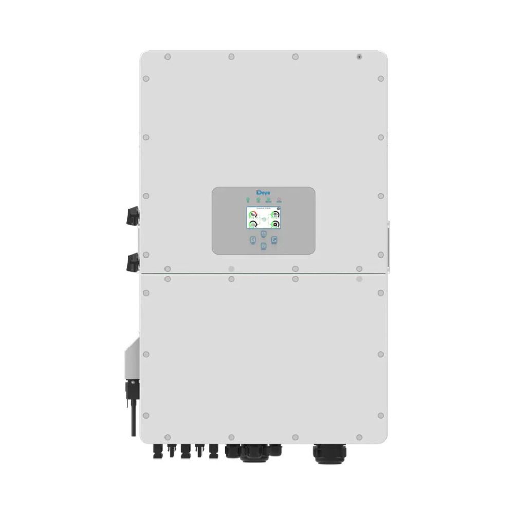 Invertor hibrid trifazat Deye 50 kW SUN-50K SG01HP3-EU HV
