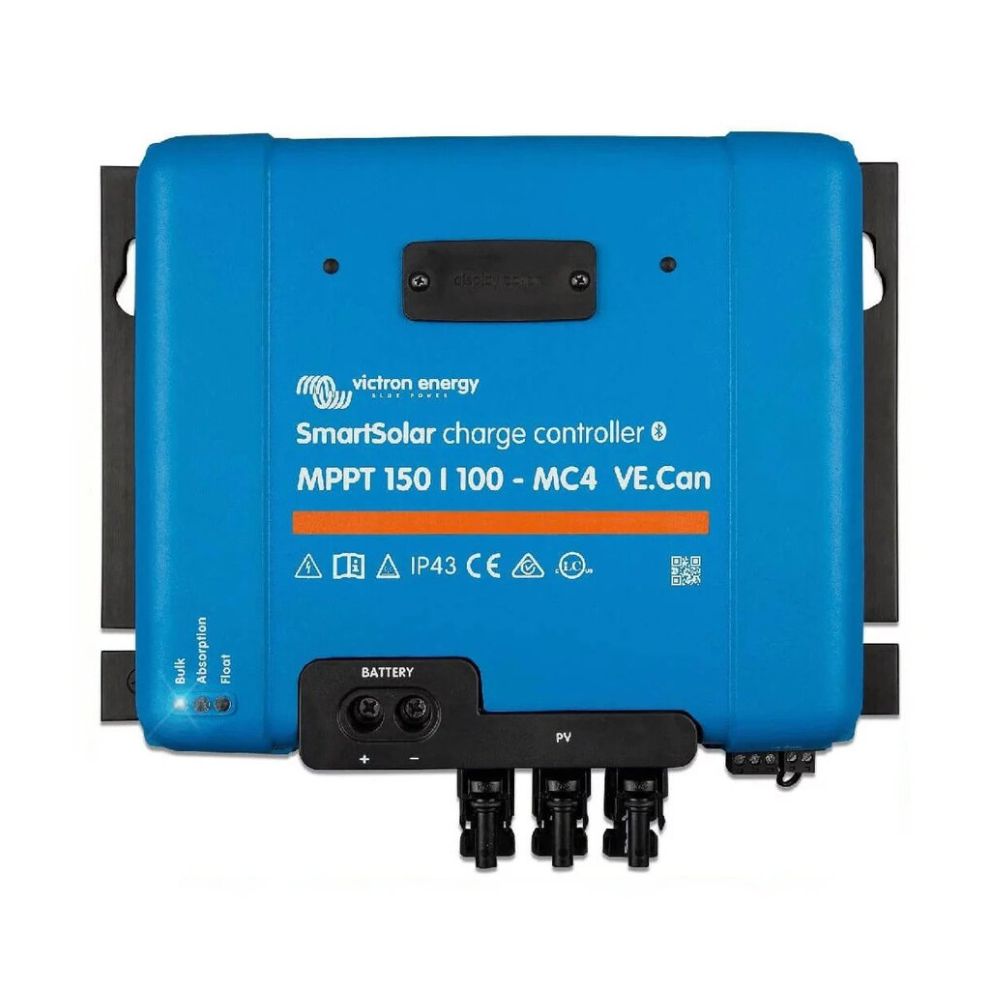Controler solar Victron SmartSolar MPPT 150/100-MC-4 VE.Can pentru incarcare acumulatori