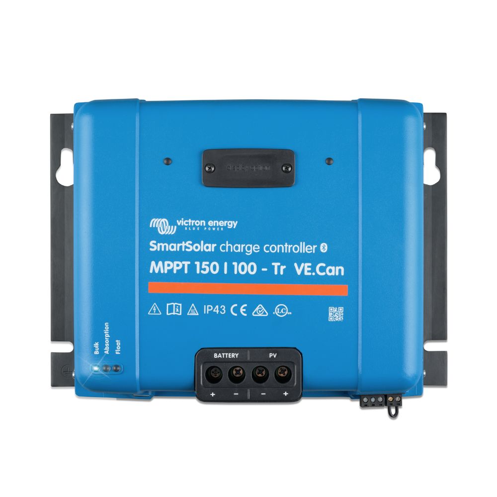 Controler solar Victron SmartSolar MPPT 150/100-Tr VE.Can pentru incarcare acumulatori