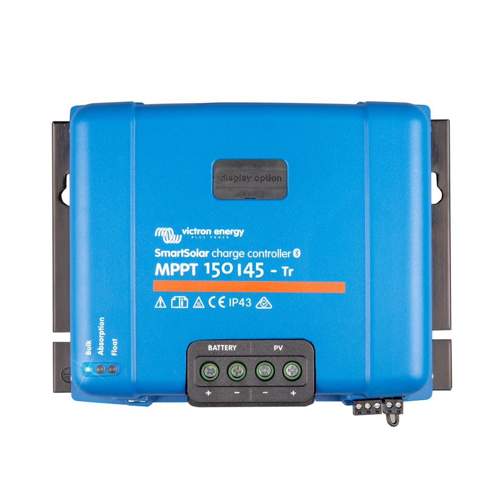 Controler solar Victron SmartSolar MPPT 150/45-Tr pentru incarcare acumulatori