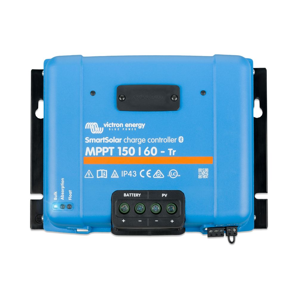 Controler solar Victron SmartSolar MPPT 150/60-Tr pentru incarcare acumulatori