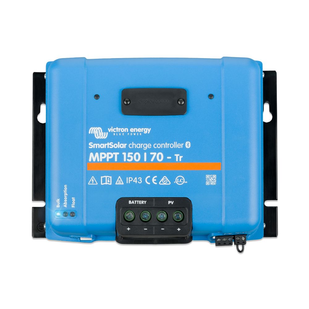 Controler solar Victron SmartSolar MPPT 150/70-Tr pentru incarcare acumulatori