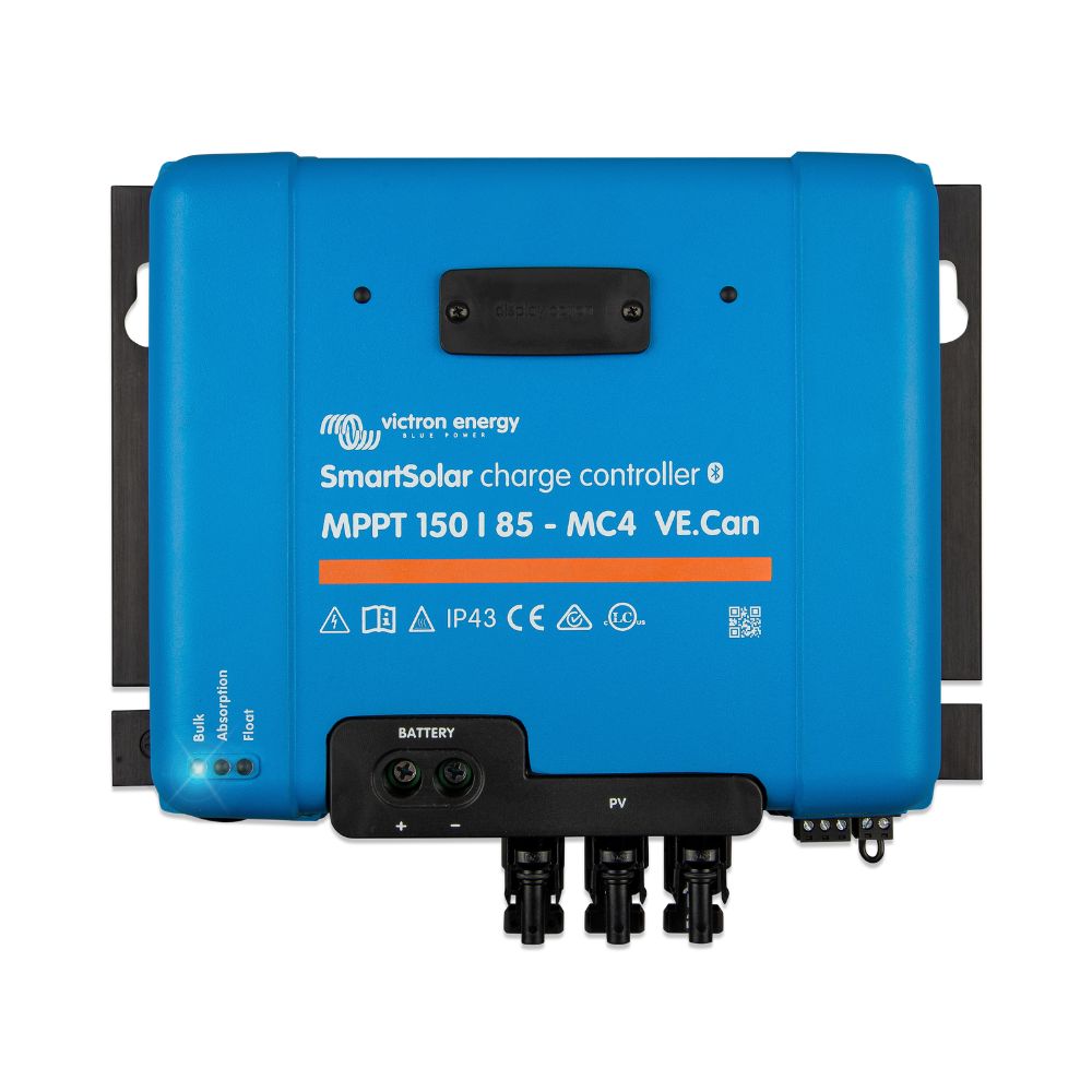 Controler solar Victron SmartSolar MPPT 150/85-MC-4 VE.Can pentru incarcare acumulatori