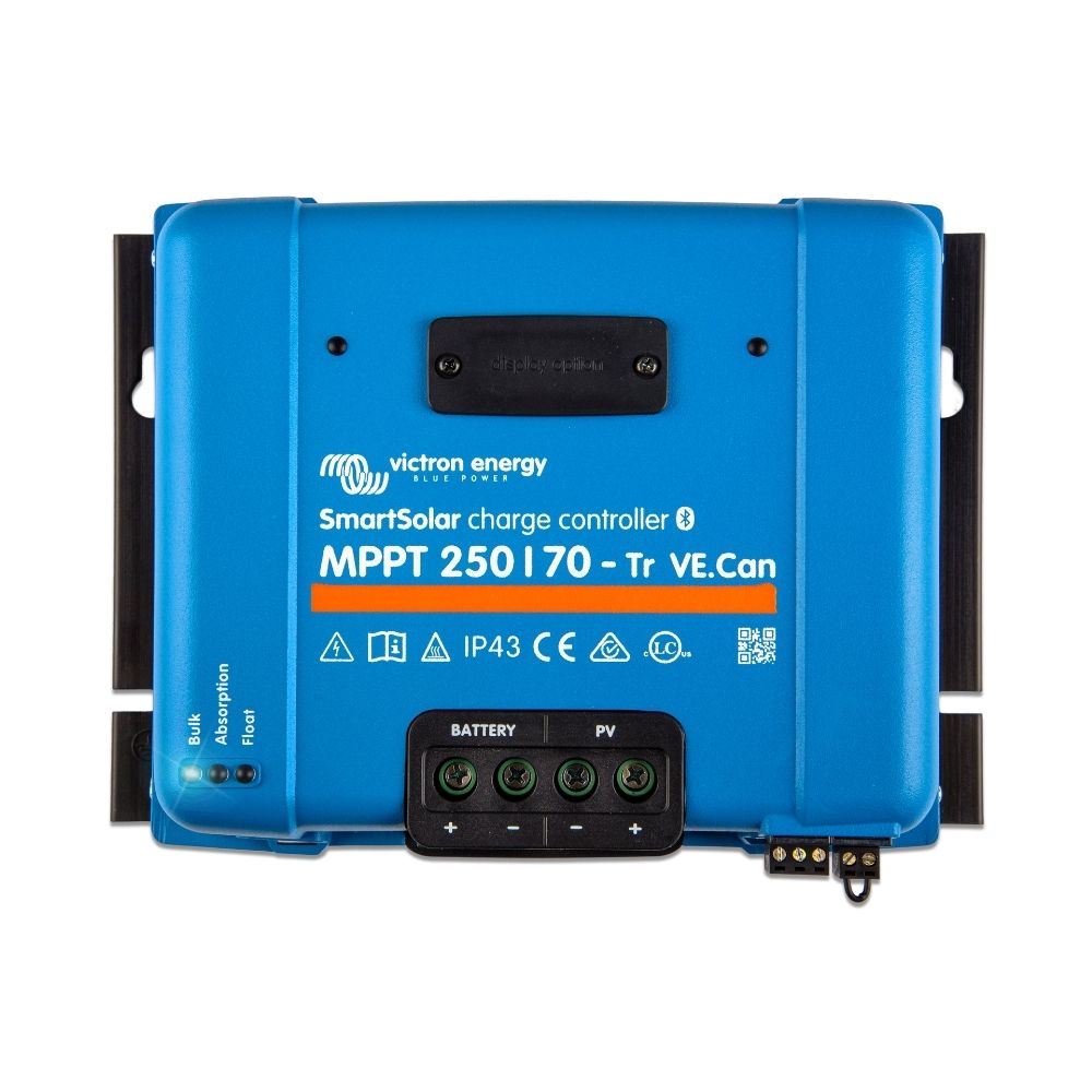 Controler solar Victron SmartSolar MPPT 250/70-Tr VE.Can pentru incarcare acumulatori