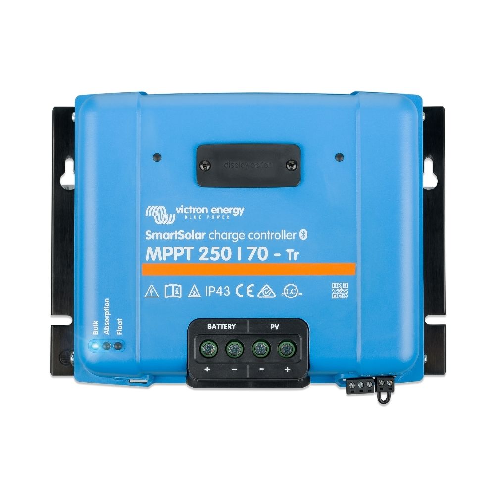 Controler solar Victron SmartSolar MPPT 250/70-Tr pentru incarcare acumulatori
