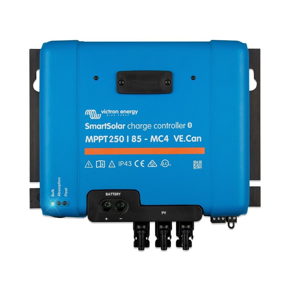 Controler solar Victron SmartSolar MPPT 250/85-MC4 VE.Can pentru incarcare acumulatori
