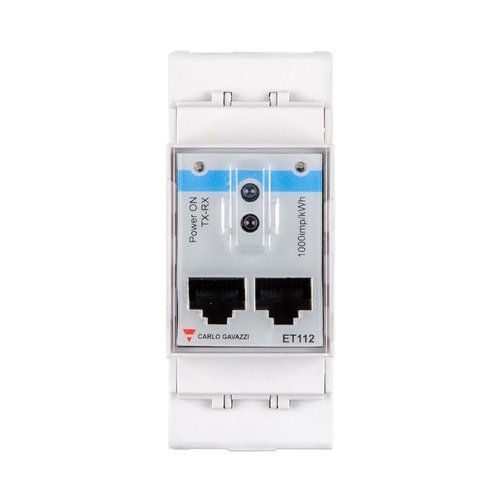 Victron Energy Meter ET112 monofazat