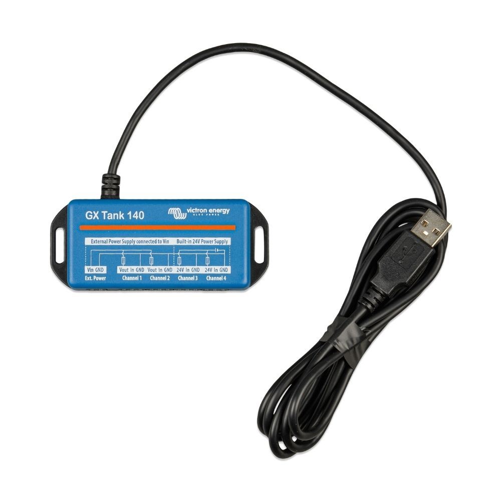 Victron GX Tank 140