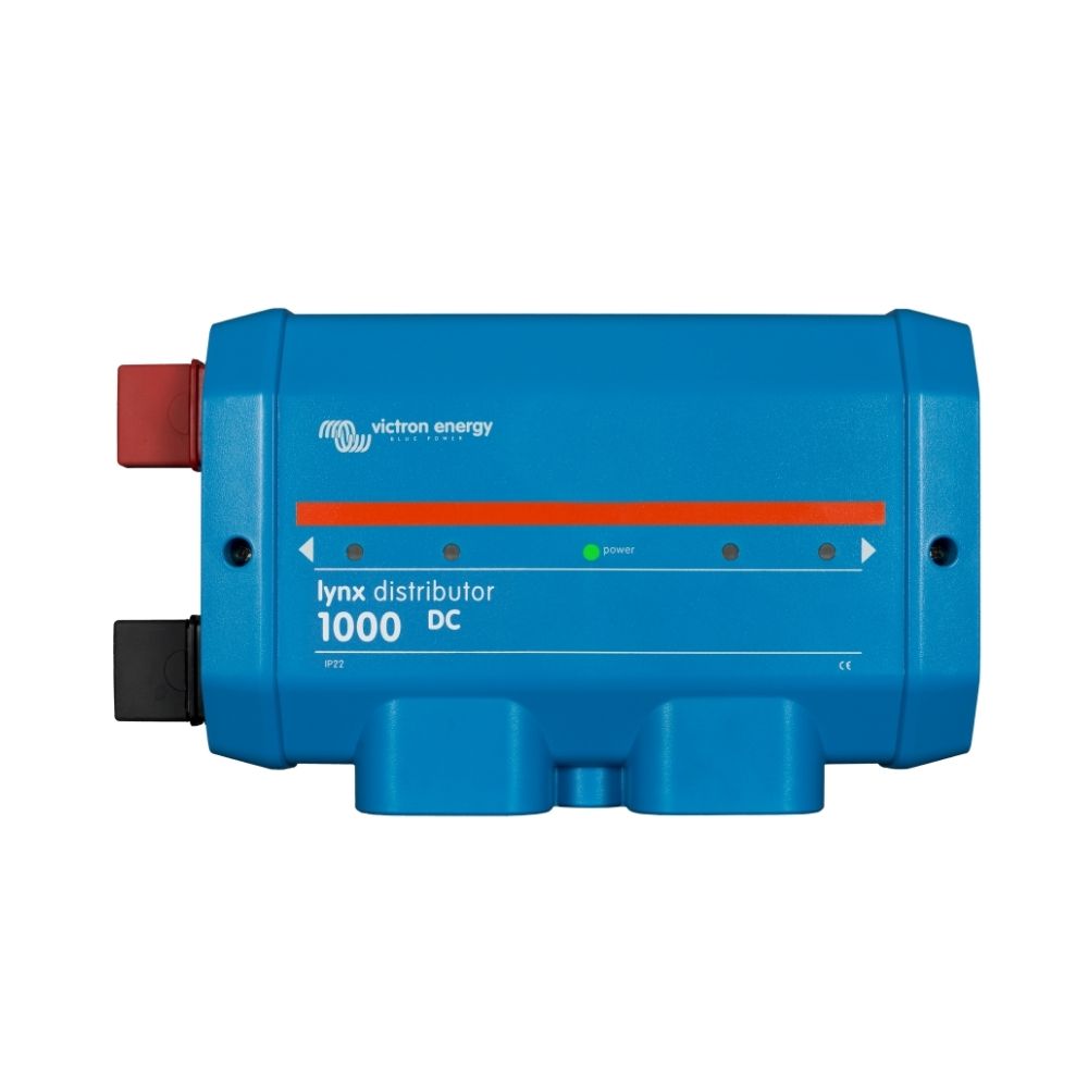 Victron Lynx Distributor M8