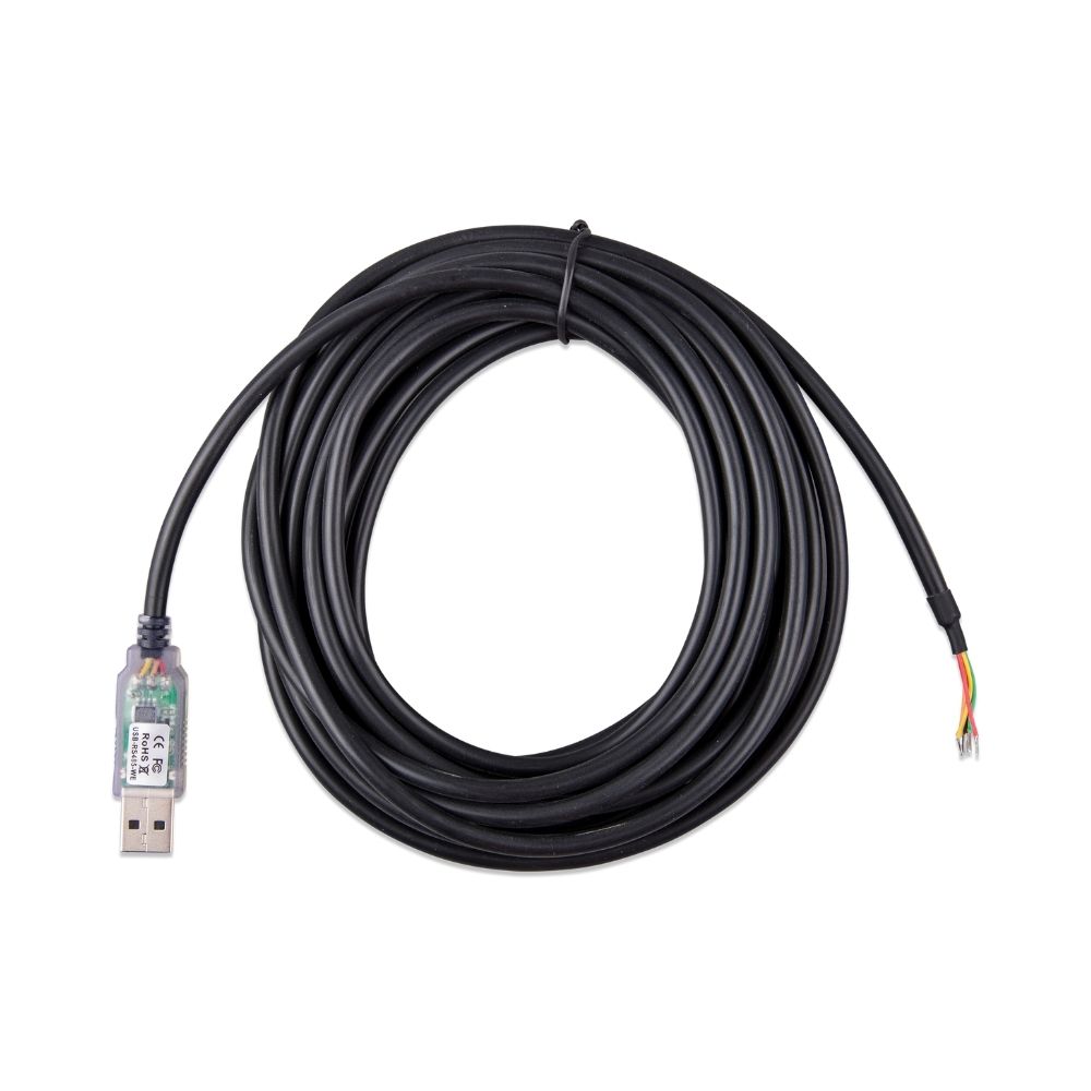 Victron RS485 to USB interface cable 5 m