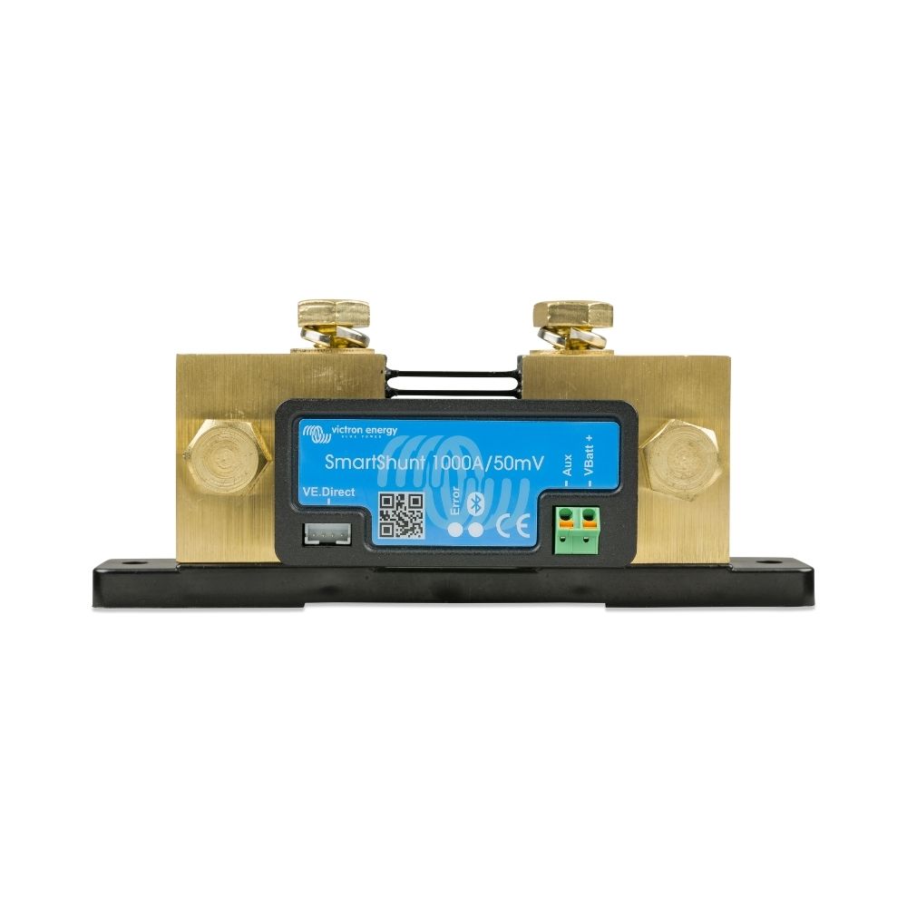 Victron Smartshunt 1000A/50mV