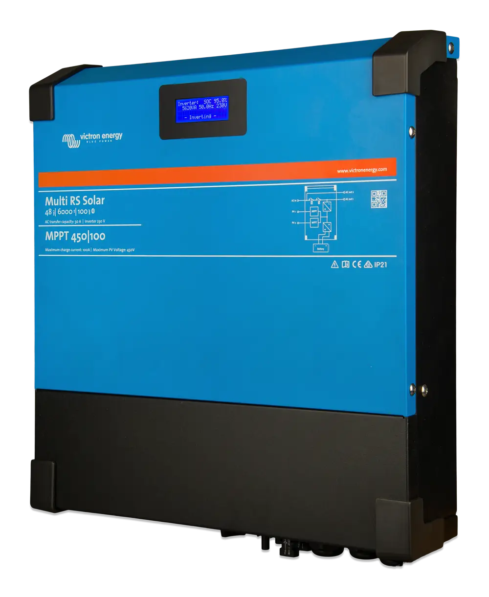 Invertor hibrid monofazat Victron Multi RS 48/6000