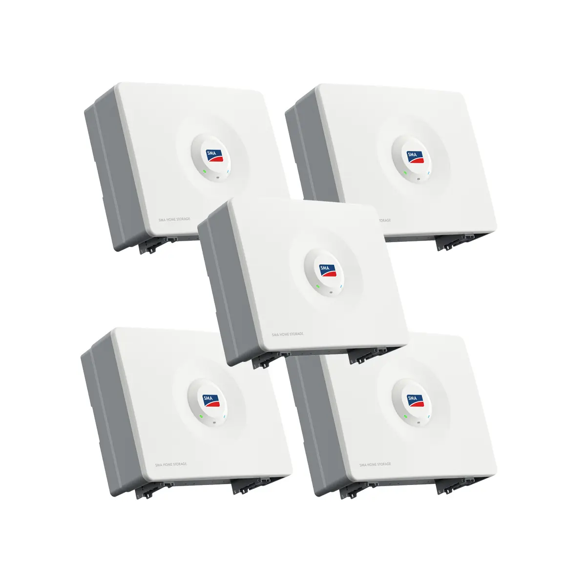 Acumulator solar SMA Home Storage 16.4 kWh LFP high-voltage