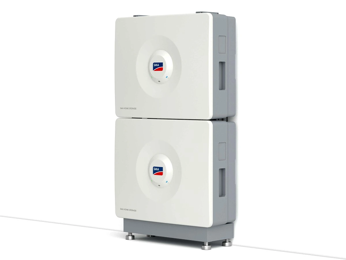 Modul pentru banc acumulatori sisteme fotovoltaice SMA Home Storage 3.28 kWh LFP high-voltage - imagine 2