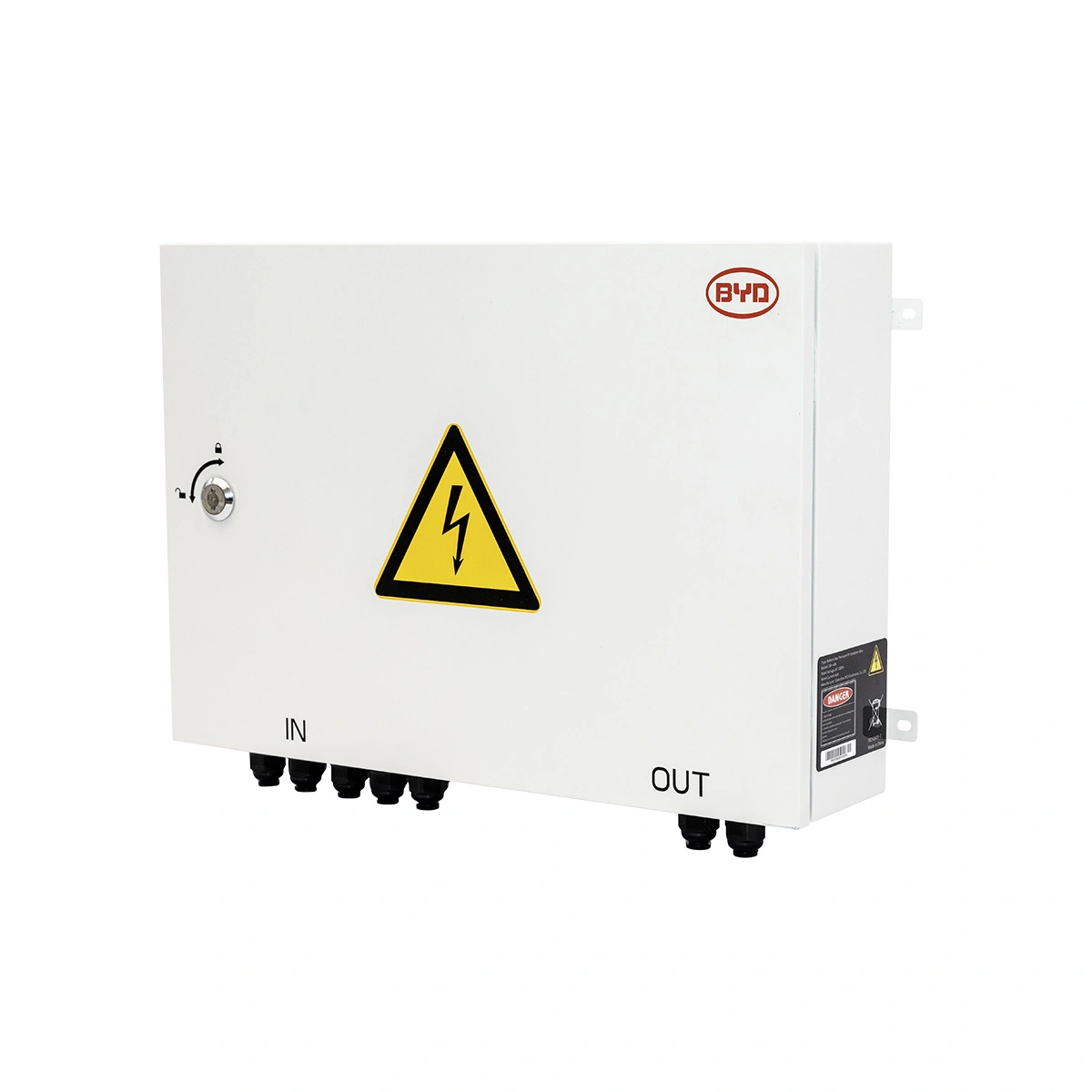 Unitate BYD Combiner Box pentru HVM / HVS