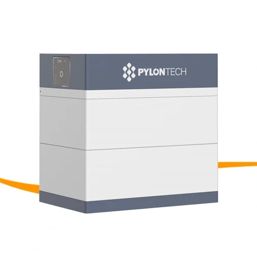 Acumulator solar Pylontech Force-H3 9.7 kWh LiFePo4 high-voltage