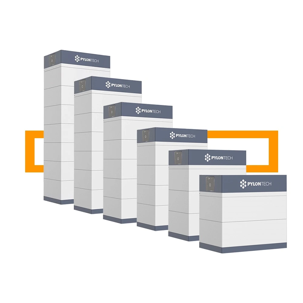 Acumulator solar Pylontech Force-H3 9.7 kWh LiFePo4 high-voltage - imagine 2