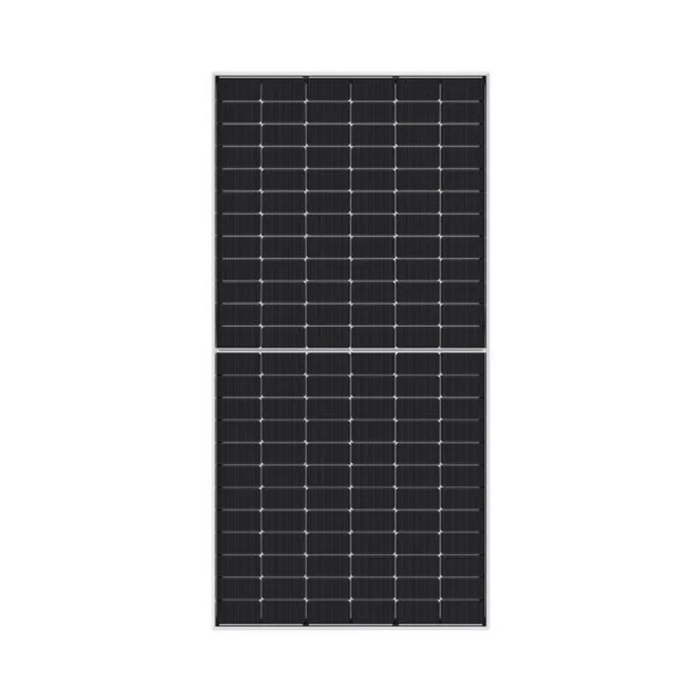 Panou solar fotovoltaic 590 Wp Jinko Solar JKM590-72HL4-BDV (BiFacial) (SFR) JK03M