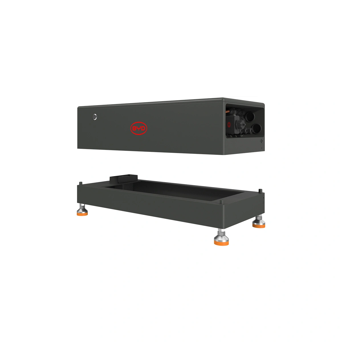 Unitate de control (BCU) pentru baterie BYD HVB, HVM+ si HVS+ cu baza - imagine 2